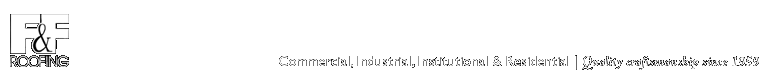 F&F Roofing