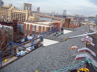 F&F Roofing - Architectural Shingles