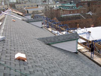 F&F Roofing - ArchShingles