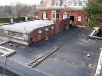 F&F Roofing - EPDM