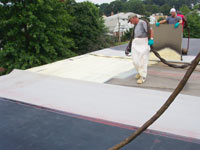 F&F Roofing - EPDM