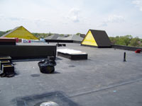 F&F Roofing - EPDM