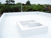 F&F Roofing - Fluid Applied