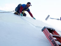 F&F Roofing - Fluid Applied