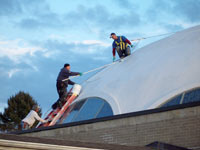 F&F Roofing - Fluid Applied