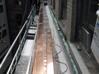 F&F Roofing - Fluid Applied