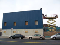 F&F Roofing - Metal Systems