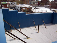F&F Roofing - Metal Systems