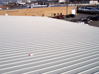 F&F Roofing - Metal Systems