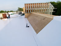 F&F Roofing - PVC