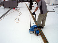 F&F Roofing - PVC