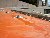 F&F Roofing - PVC