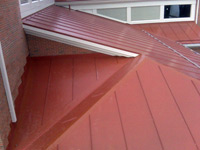 F&F Roofing - PVC