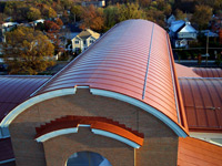 F&F Roofing - PVC