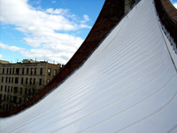 F&F Roofing - PVC