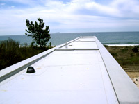 F&F Roofing - PVC
