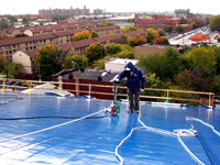 F&F Roofing - PVC