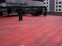 F&F Roofing - Paver