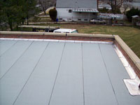 F&F Roofing - SBS
