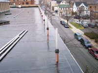 F&F Roofing - SBS
