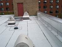 F&F Roofing - SBS