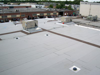 F&F Roofing - SBS
