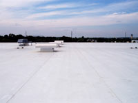 F&F Roofing - TPO