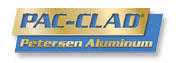 Pac Clad Petersen Aluminum